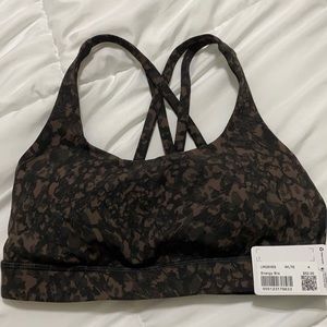 Lululemon Energy Bra